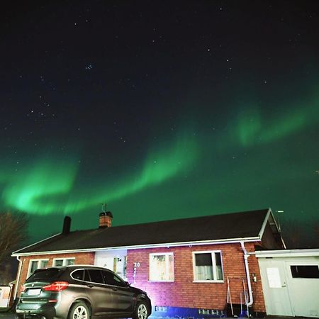 Egen Modern Mysig Laegenhet Apartment Kiruna Luaran gambar