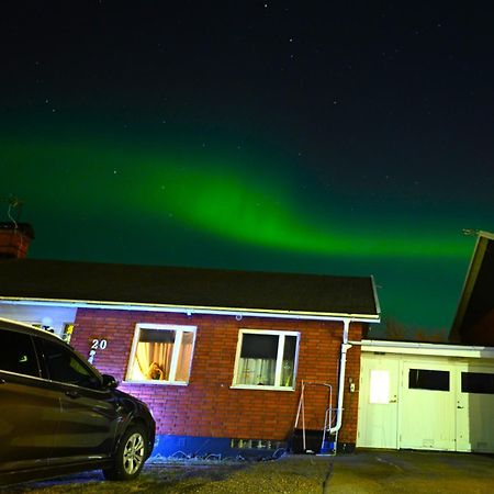 Egen Modern Mysig Laegenhet Apartment Kiruna Luaran gambar